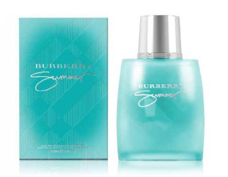 SUMMER BY BURBERRY EDT 100ML HOMBRE