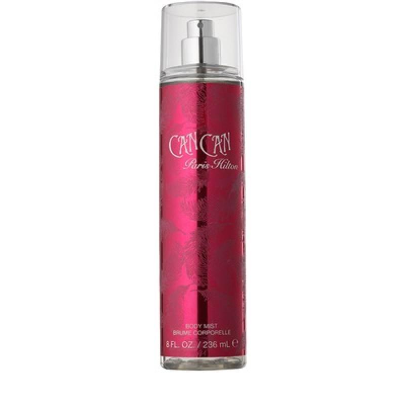 Colonia Original: COLONIA PARIS HILTON BODY MIST CAN CAN 236 ML MUJER