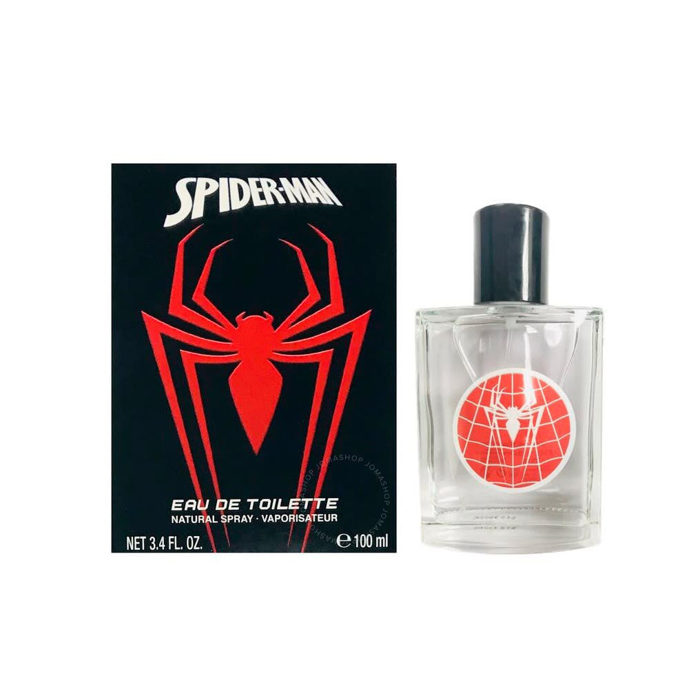 Marvel Spider-Man Black Edt 100ml Niños