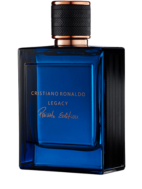 Perfume Original: PERFUME CRISTIANO RONALDO PRIVATE LEGACY EDT 100 ML HOMBRE