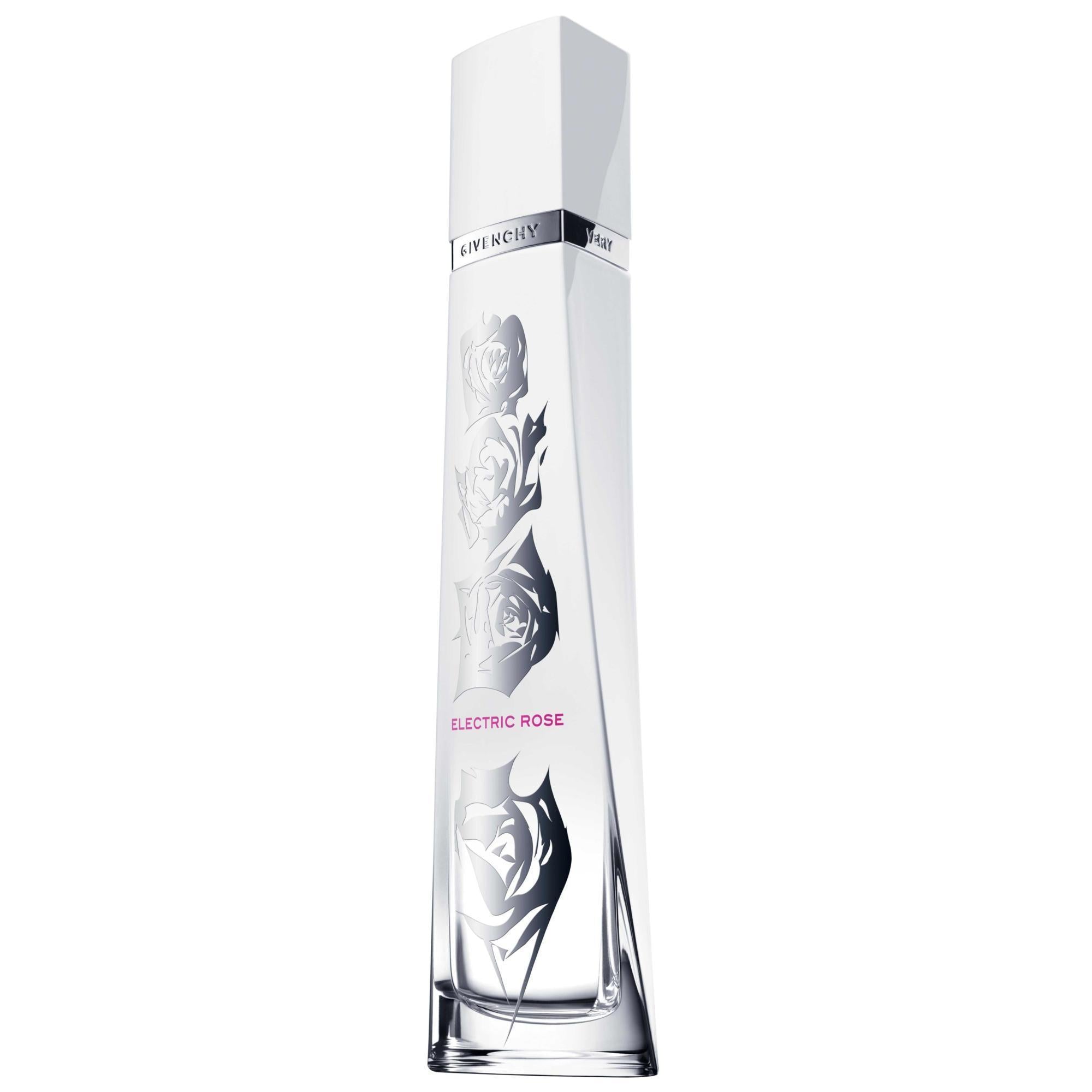 VERY IRRESISTIBLE ELECTRIC ROSE BY GIVENCHY EDT 75 ML MUJER