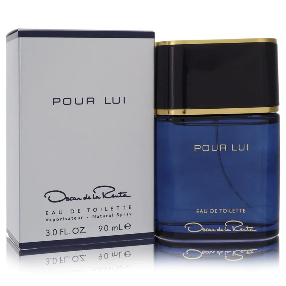 Oscar De La Renta Pour Lui Edt 90ml Hombre