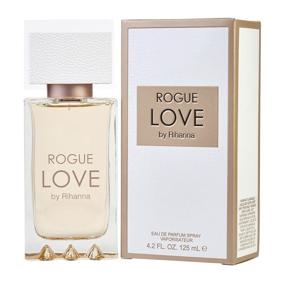 Rihanna Rouge Love EDP 125ML Mujer