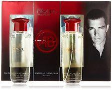 Perfume Original: PERFUME DIAVOLO BY ANTONIO BANDERAS ESTUCHE EDT 100 ML SET 2 PZS HOMBRE