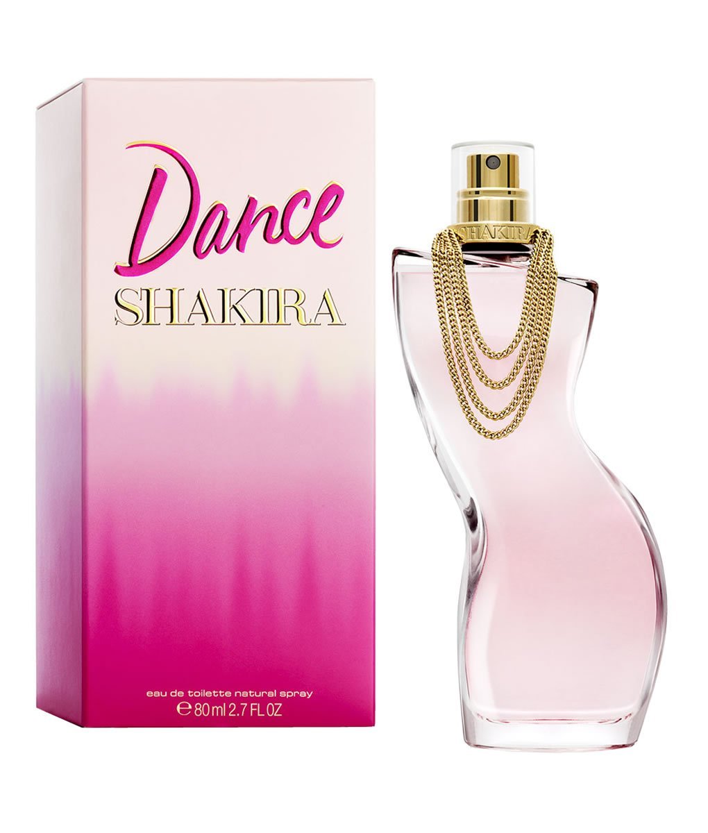 Perfume Original: PERFUME DANCE BY SHAKIRA EDT 80 ML MUJER