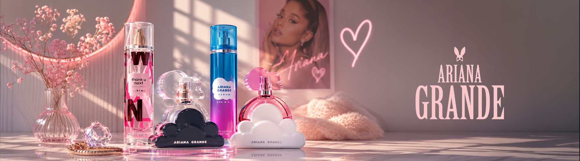 Ariana Grande Perfumes Chile - Lodoro.cl