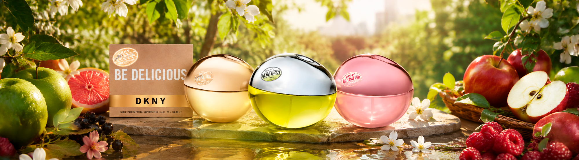 Perfume DKNY Chile - Lodoro.cl