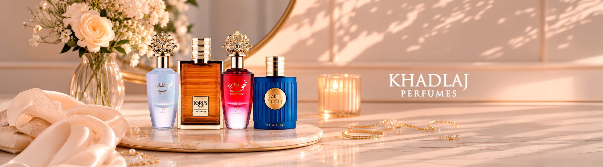 Perfumes Khadlaj