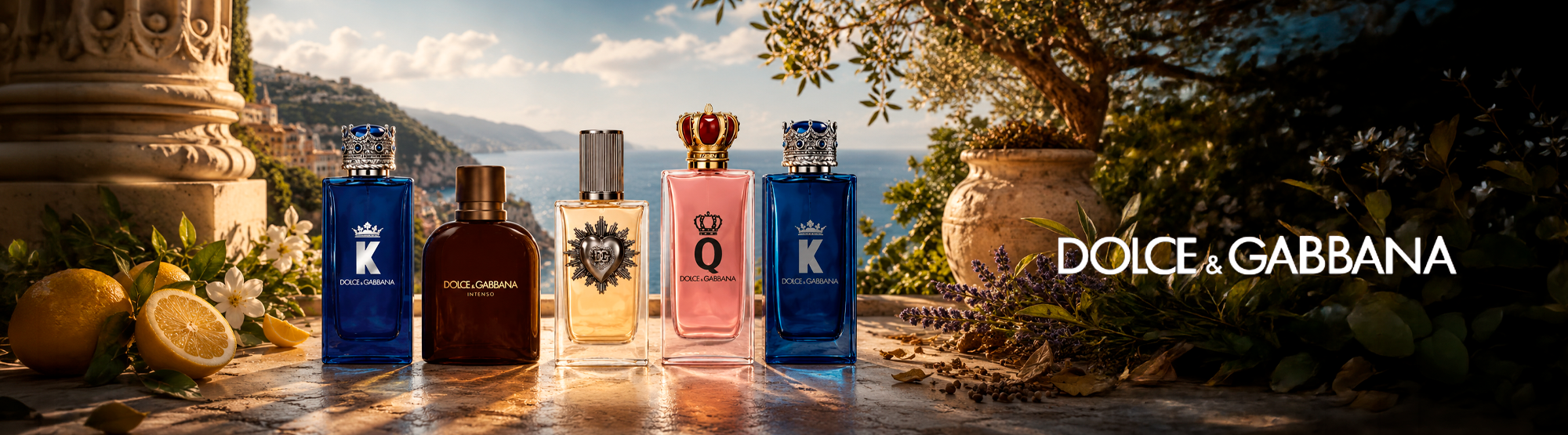 Perfumes Dolce Gabanna Chile - Lodoro.cl