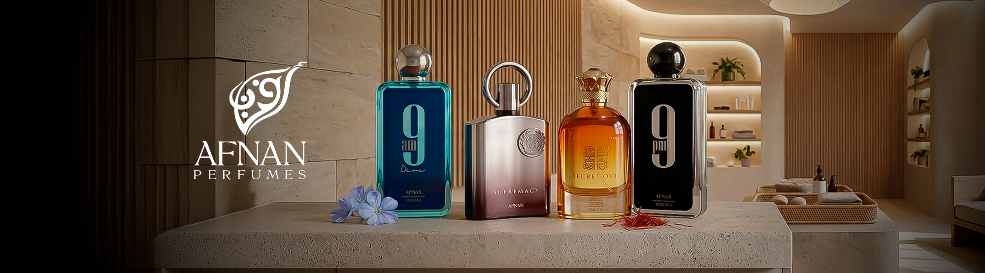 Perfumes AFNAN