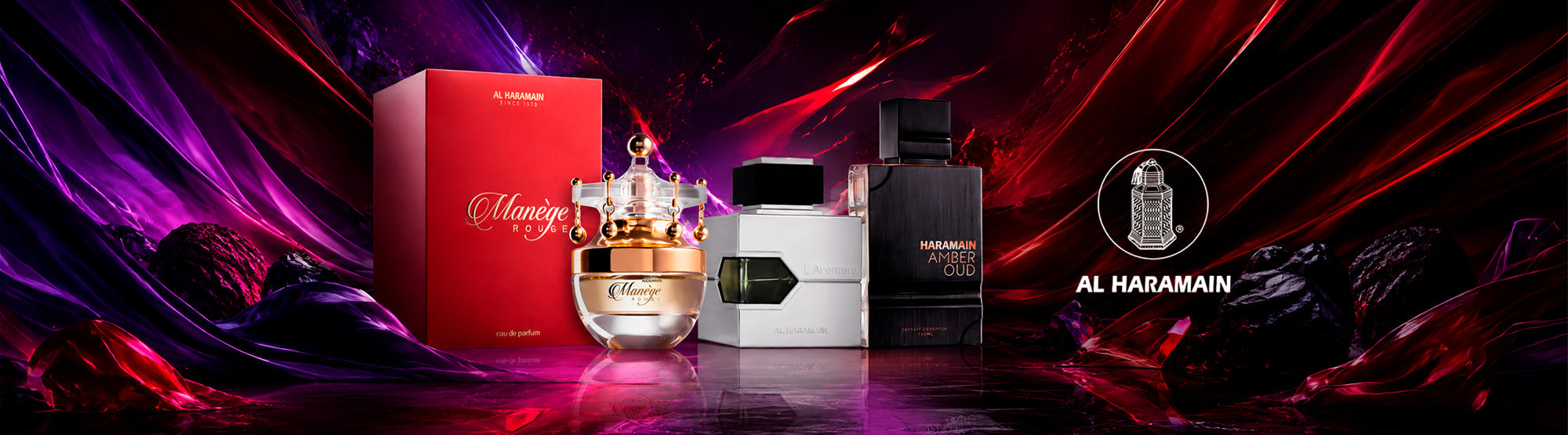 Al Haramain Perfumes