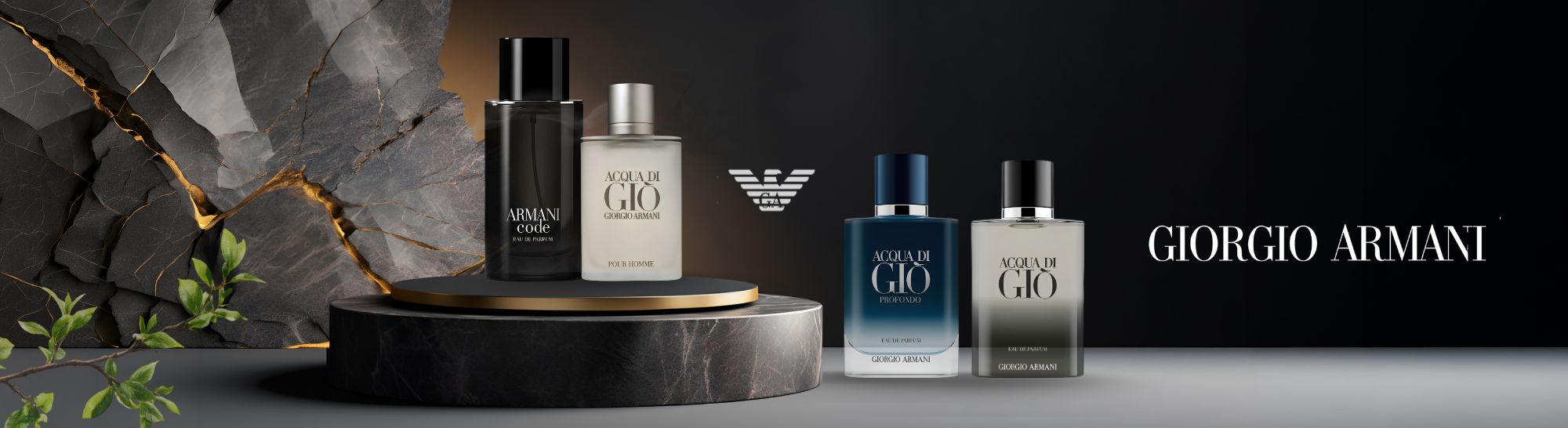 Giorgio Armani Perfumes Chile