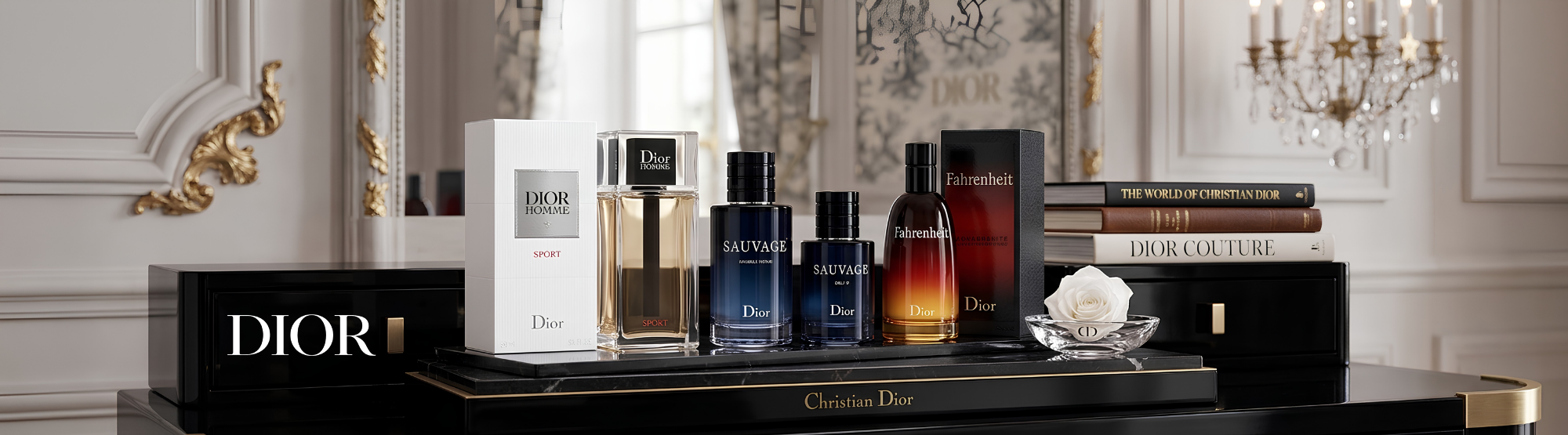 Dior Chile - Lodoro perfumes
