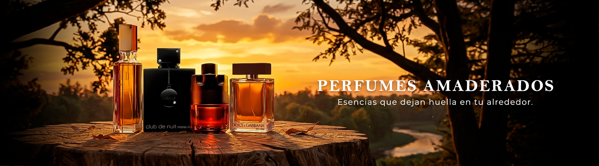 Perfumes Amaderados