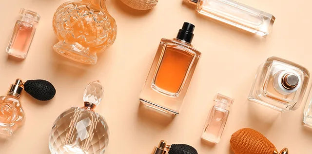 Perfumes Ámbar