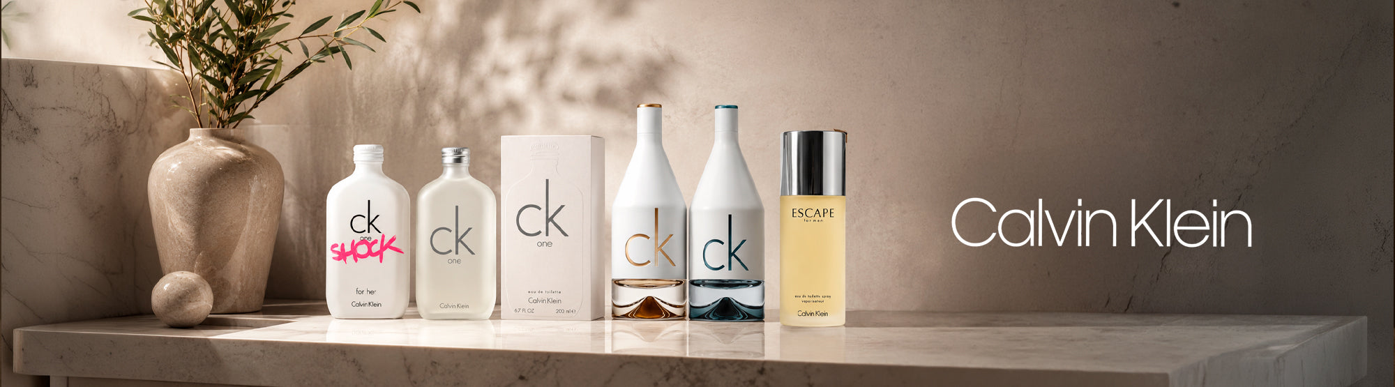 Perfume CK Calvin Klein Lodoro.cl