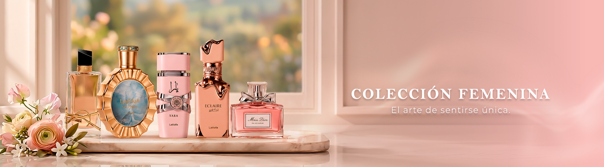 Perfumes para Mujer