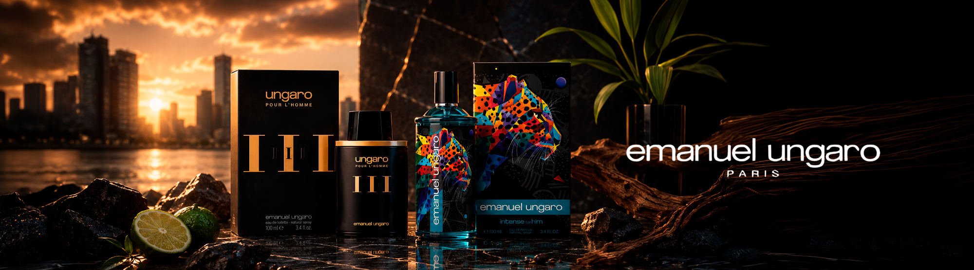 Perfumes Emanuel Ungaro Chile - Lodoro.cl