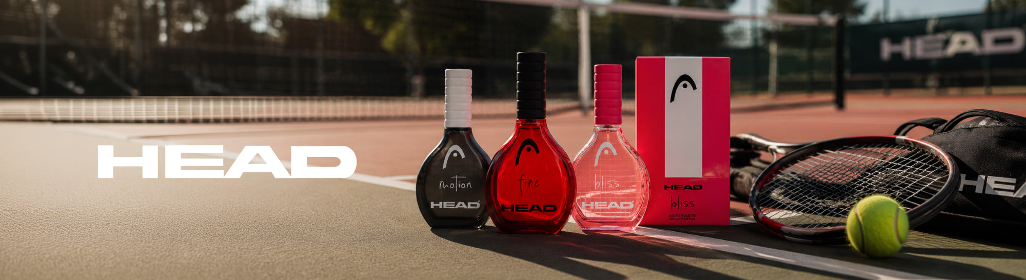 Perfumes Head