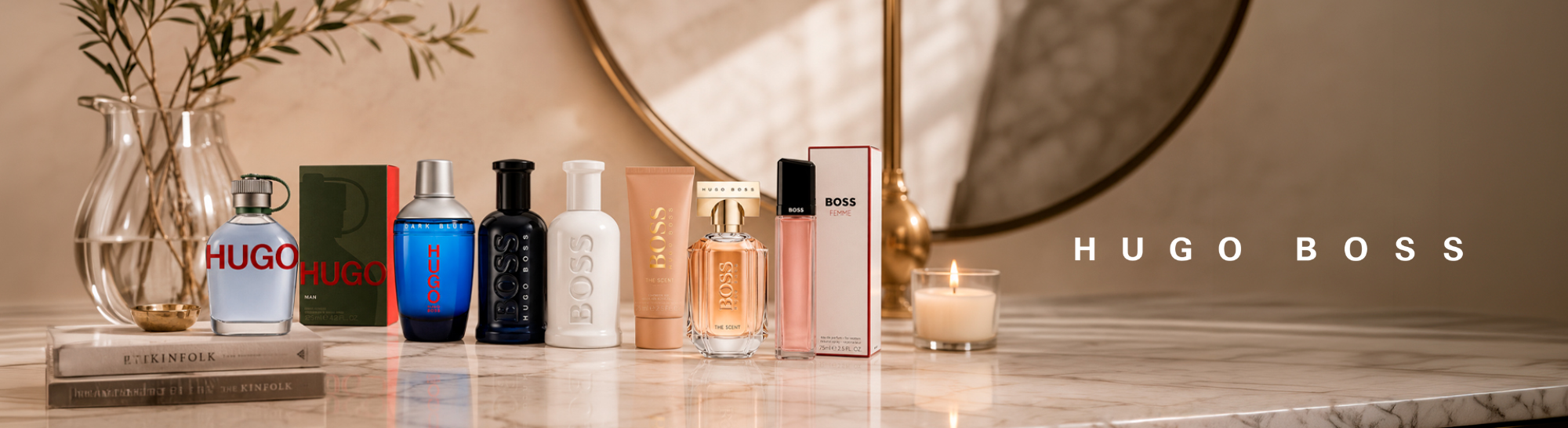 Perfumes Hugo Boss Chile - Lodoro.cl