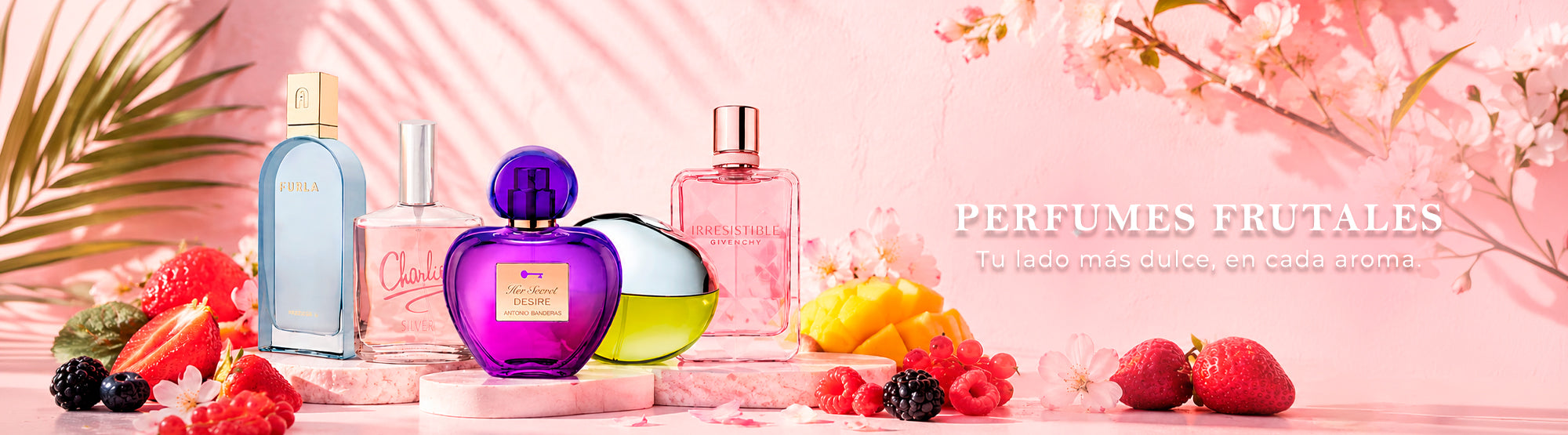 Perfumes Frutales