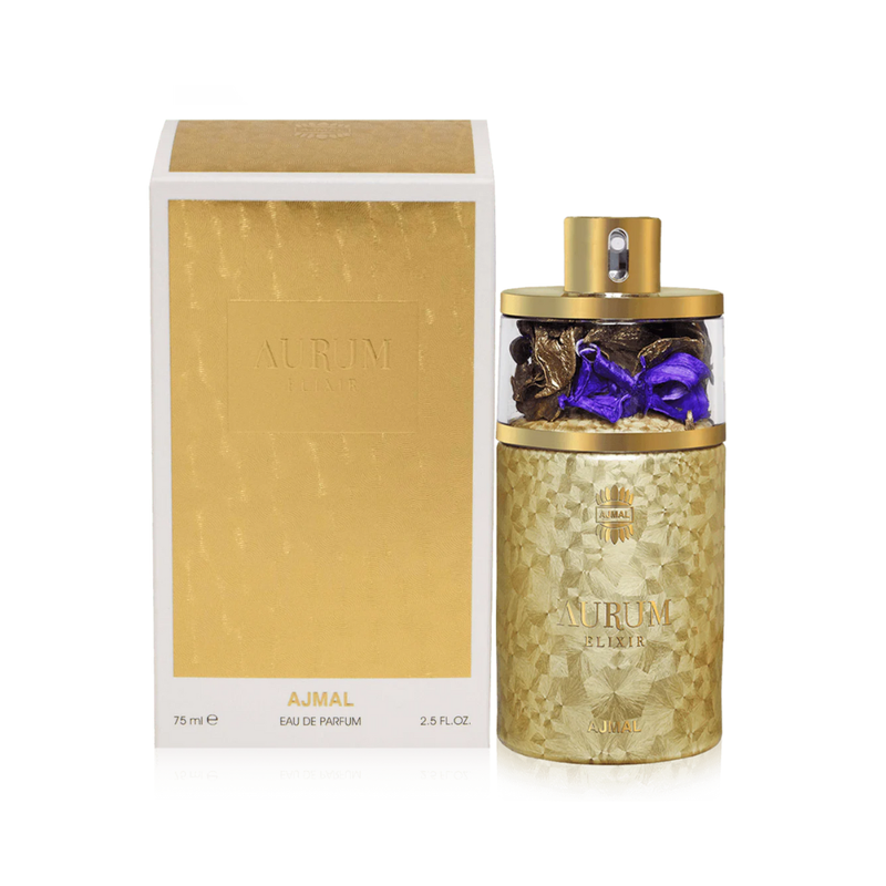 Ajmal Aurum Elixir Edp 75 Ml Unisex