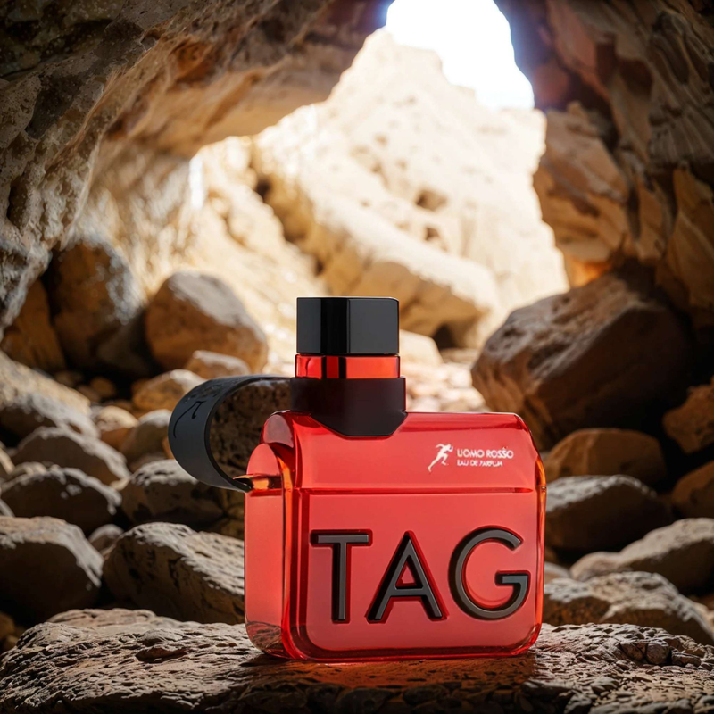 Armaf Tag Uomo Rosso Edp 100 Ml Perfume Hombre