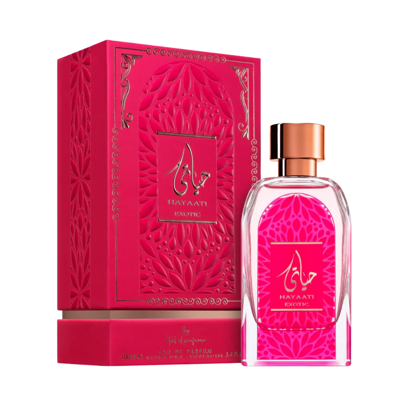 Ard Al Zaafaran Hayaati Exotic Edp 100 Ml Mujer