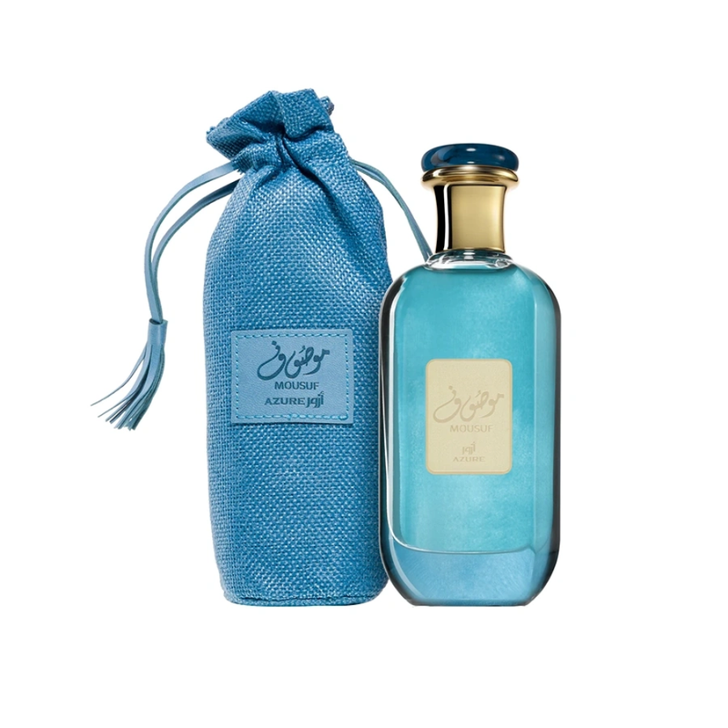 Ard Al Zaafaran Mousuf Azure Edp 100ml Perfume Unisex