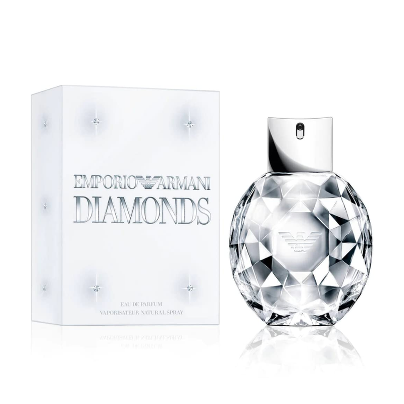 Emporio Armani Diamonds Edp 100 Ml Perfume Mujer