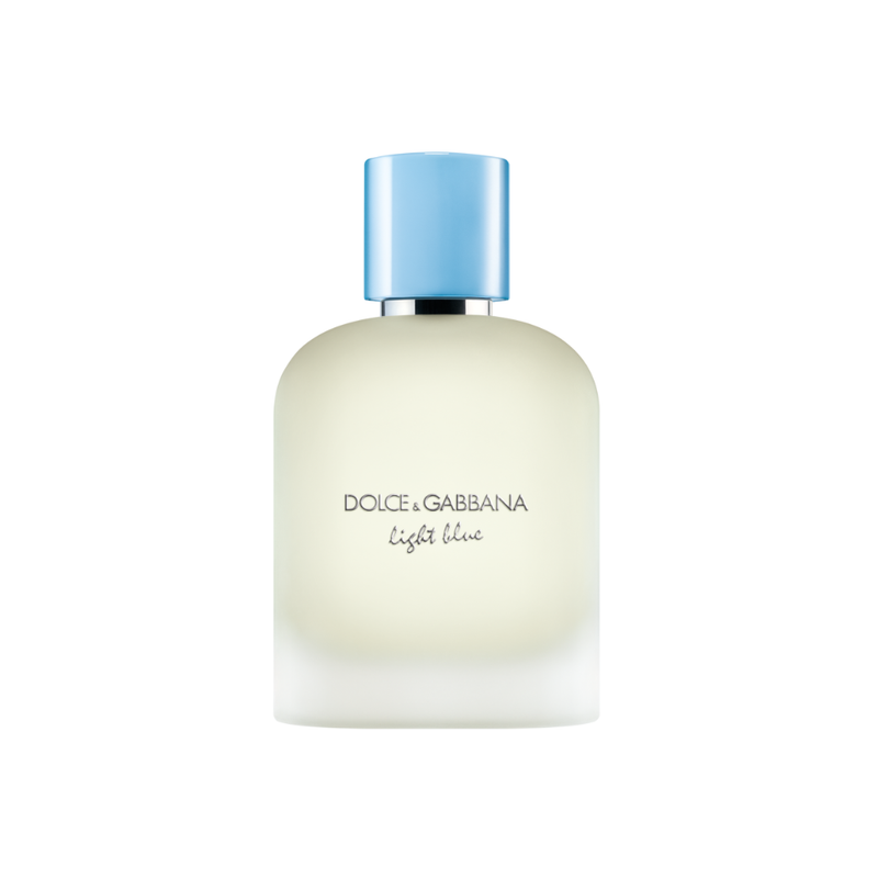 Dolce & Gabbana Light Blue Edt 100 Ml Perfume Hombre