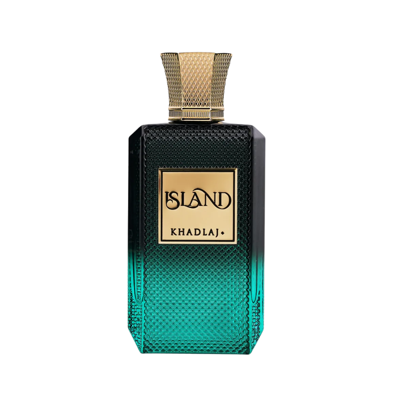 Khadlaj Island Extrait De Parfum 100 Ml Unisex