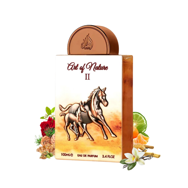 Lattafa Pride Art Of Nature II Edp 100 Ml Perfume Unisex