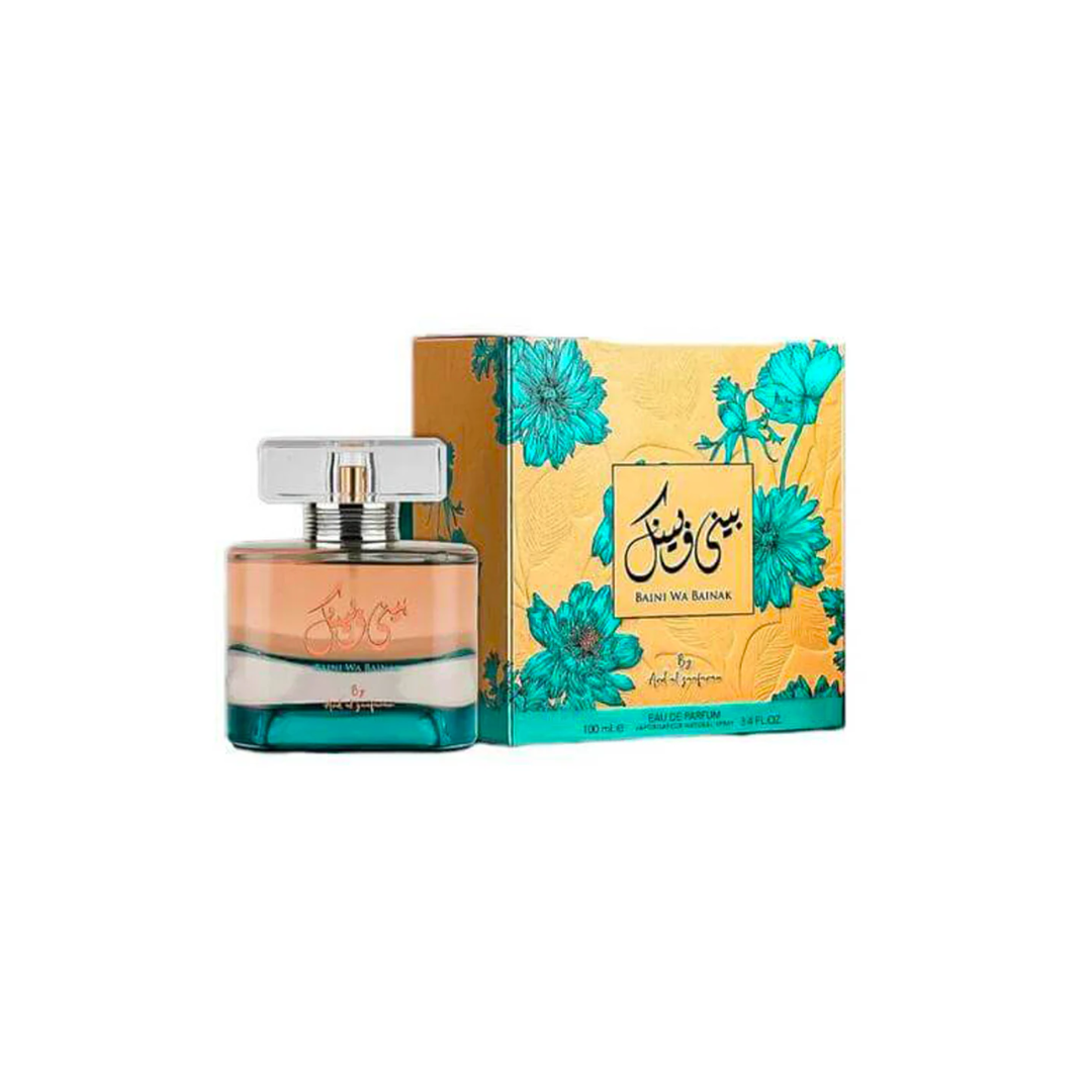 Ard Al Zaafaran Baini Wa Bainak Edp 100 Ml Unisex