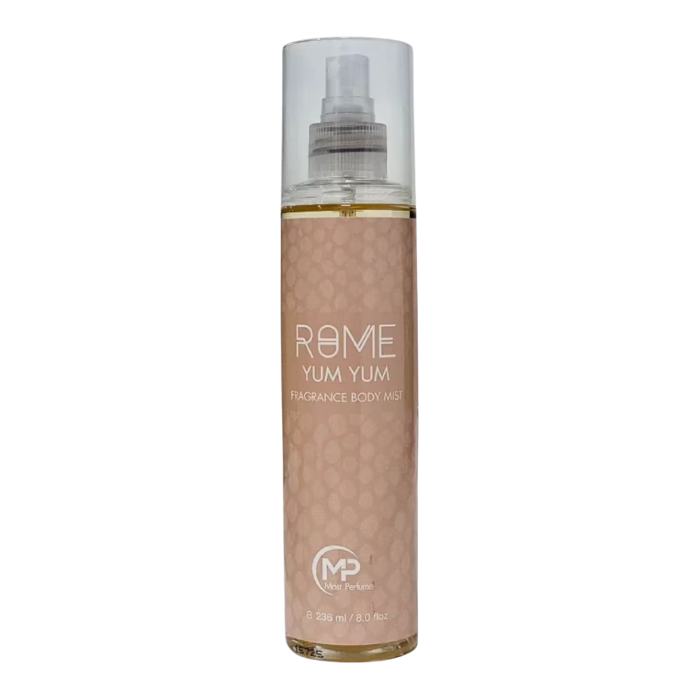 Bharara Mast Perfume Rome Yum Yum Fragrance Mist 236 Ml Mujer