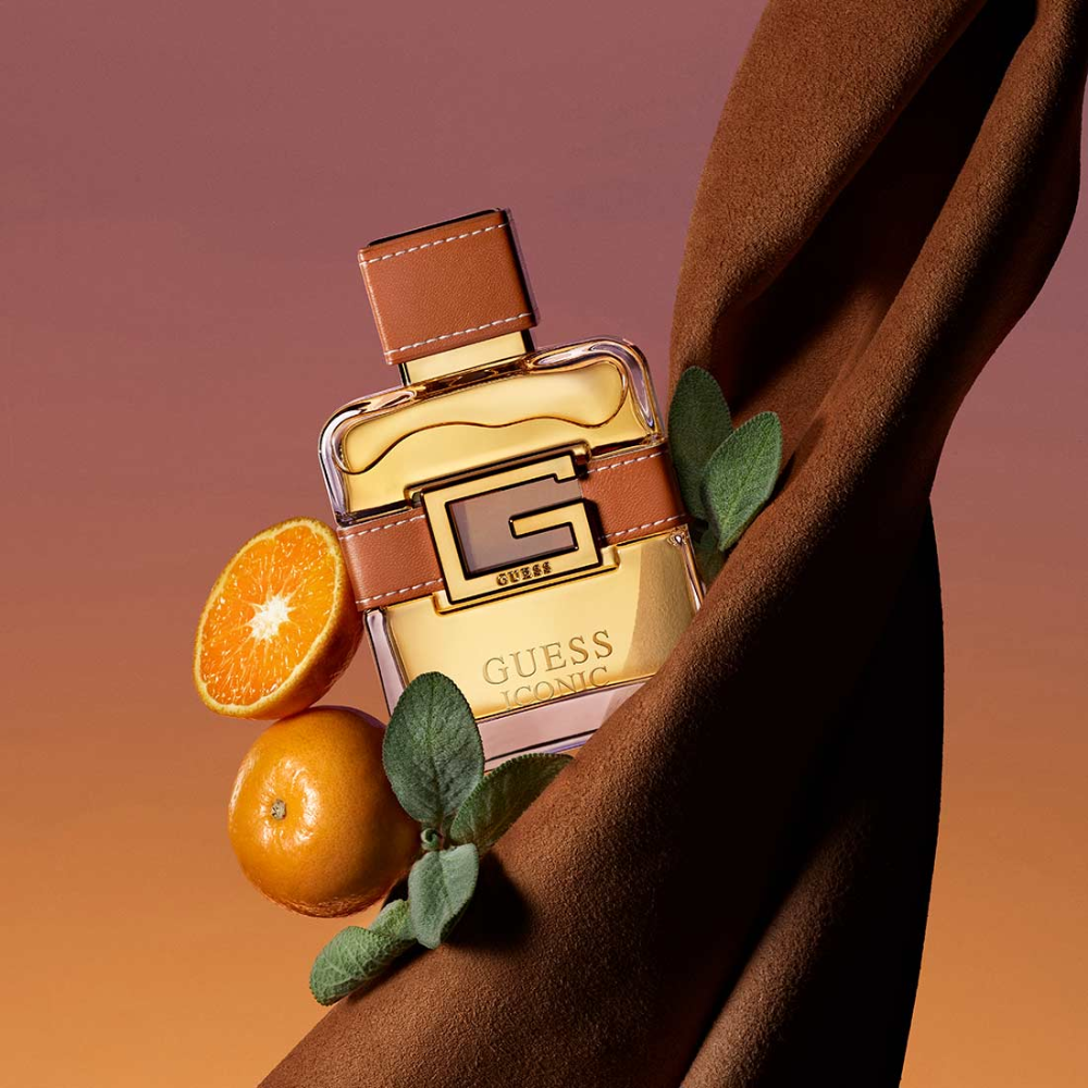 Guess Iconic EDP 100ML Hombre | Amaderada Aromática