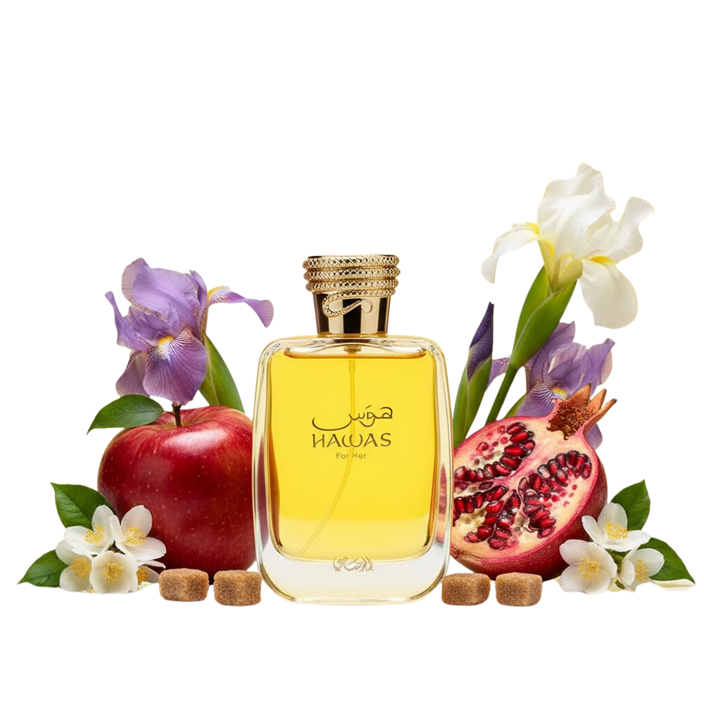 Rasasi Hawas EDP 100 Ml Mujer