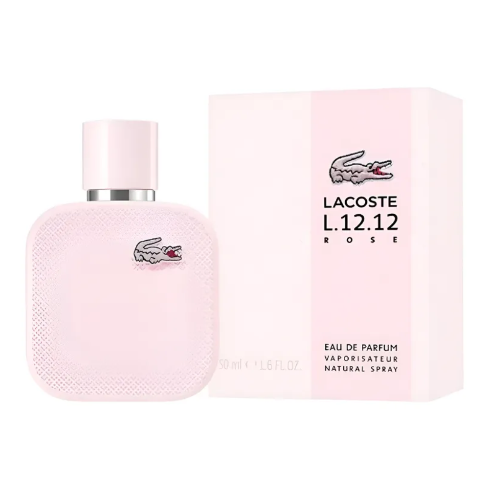 Lacoste Rose Edp 100ml Mujer