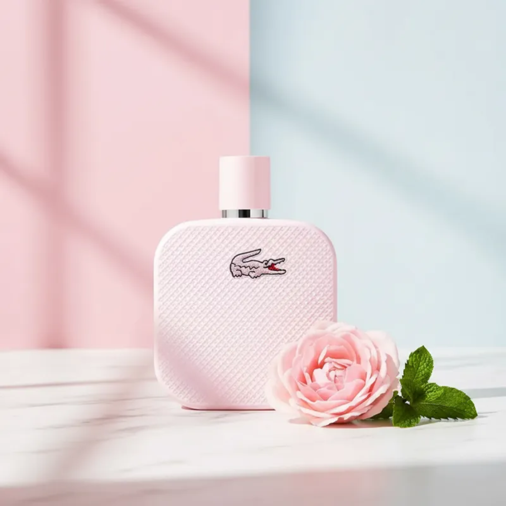 Lacoste Rose Edp 100ml Mujer