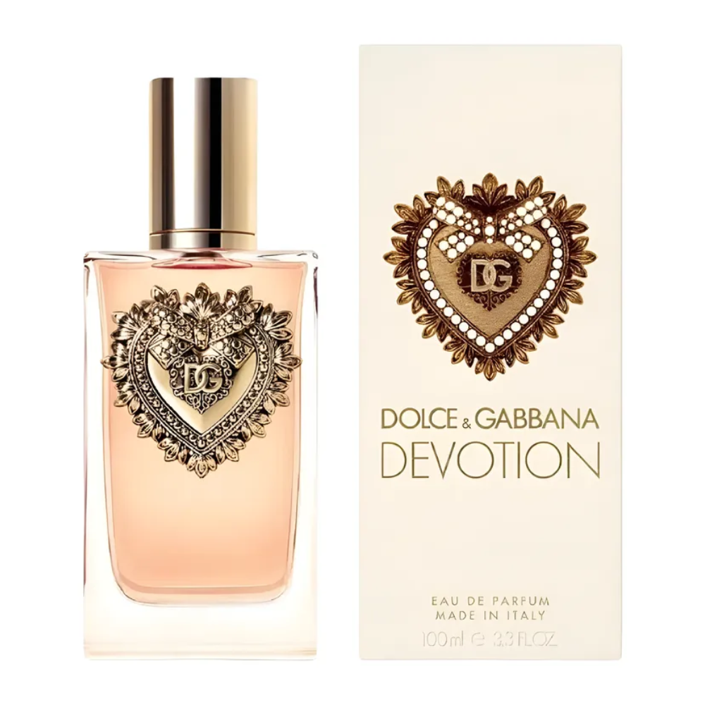Dolce & Gabbana Devotion Edp 100ml Mujer Oriental Vainilla