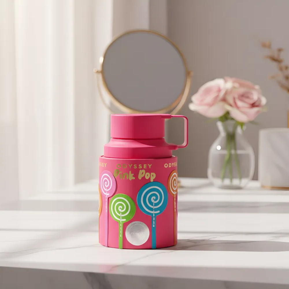 Armaf Odyssey Pink Pop 100ml Edp Mujer