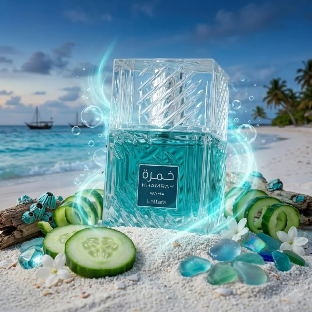 Lattafa Khamrah Waha Edp 100ml Unisex
