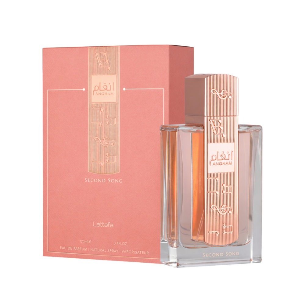 Lattafa Angham Second Song EDP 100 ML Unisex