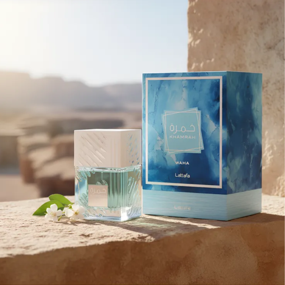 Lattafa Khamrah Waha Edp 100ml Unisex