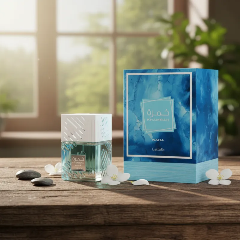 Lattafa Khamrah Waha Edp 100ml Unisex