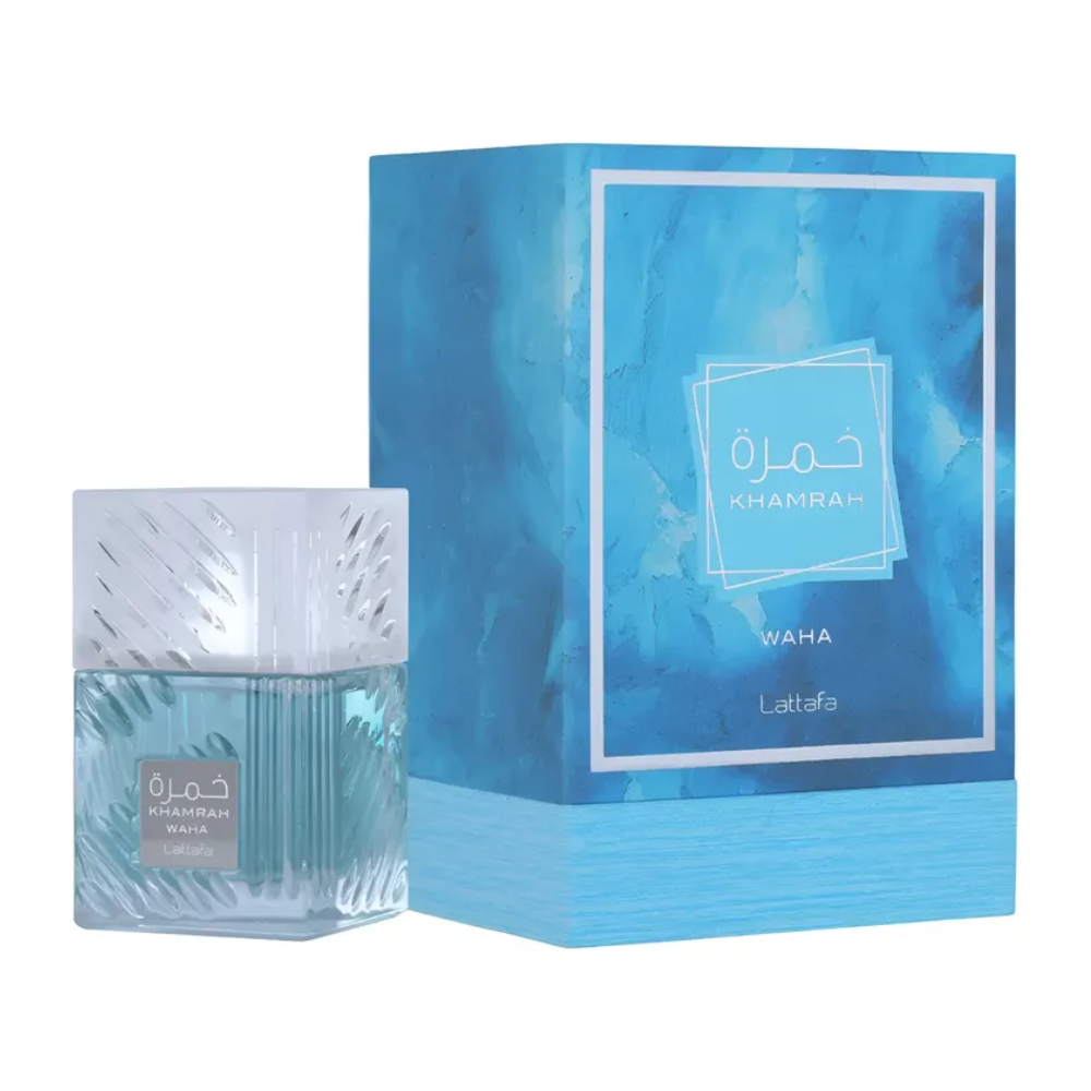Lattafa Khamrah Waha Edp 100ml Unisex