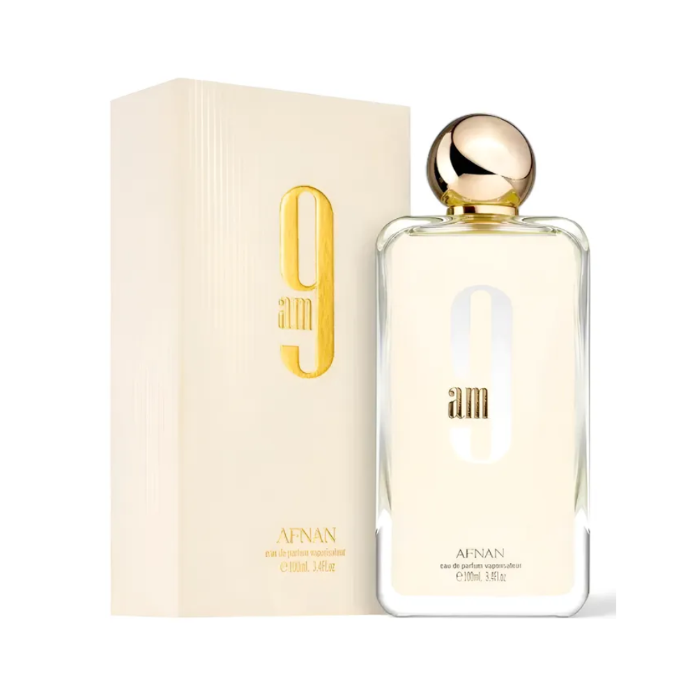 Afnan 9 Am Women Edp 100 Ml Mujer