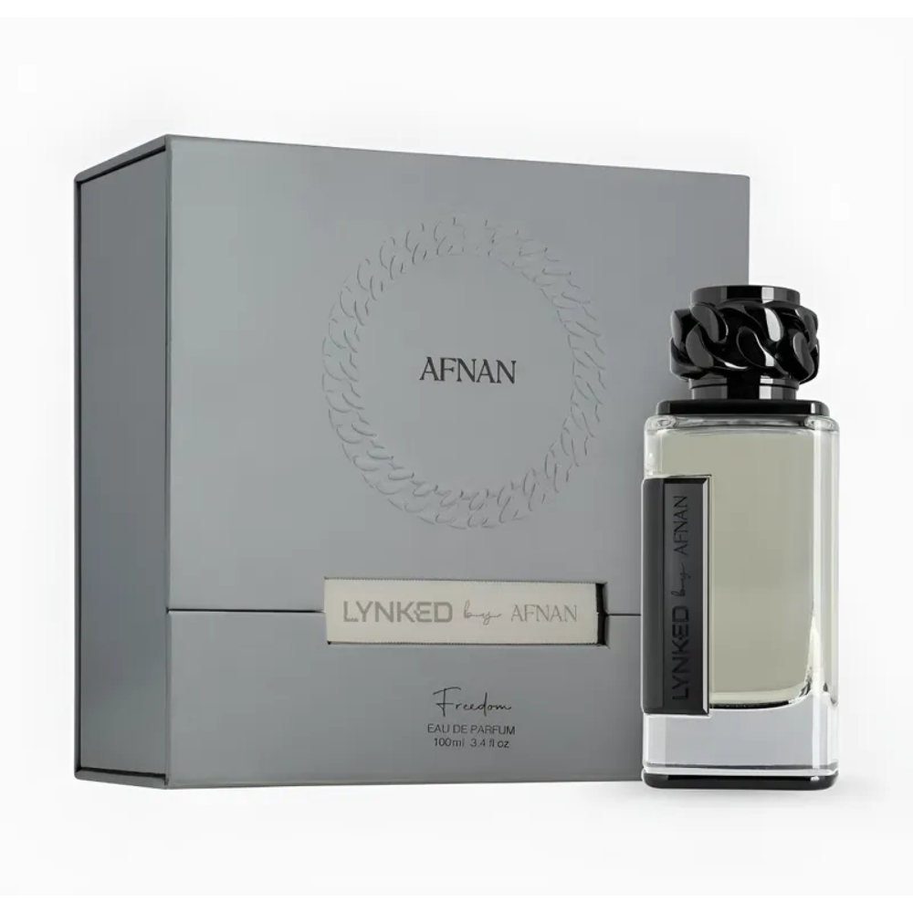 Afnan Lynked Freedom Edp 100 Ml  Hombre