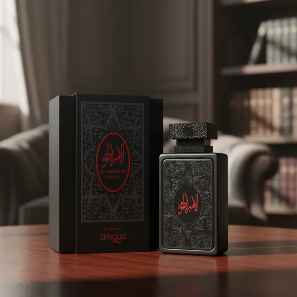 Zimaya Al Embratur Absolu Edp 100 Ml Hombre