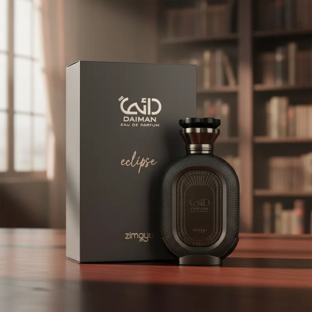 Zimaya Daiman Eclipse Edp 100 Ml Hombre